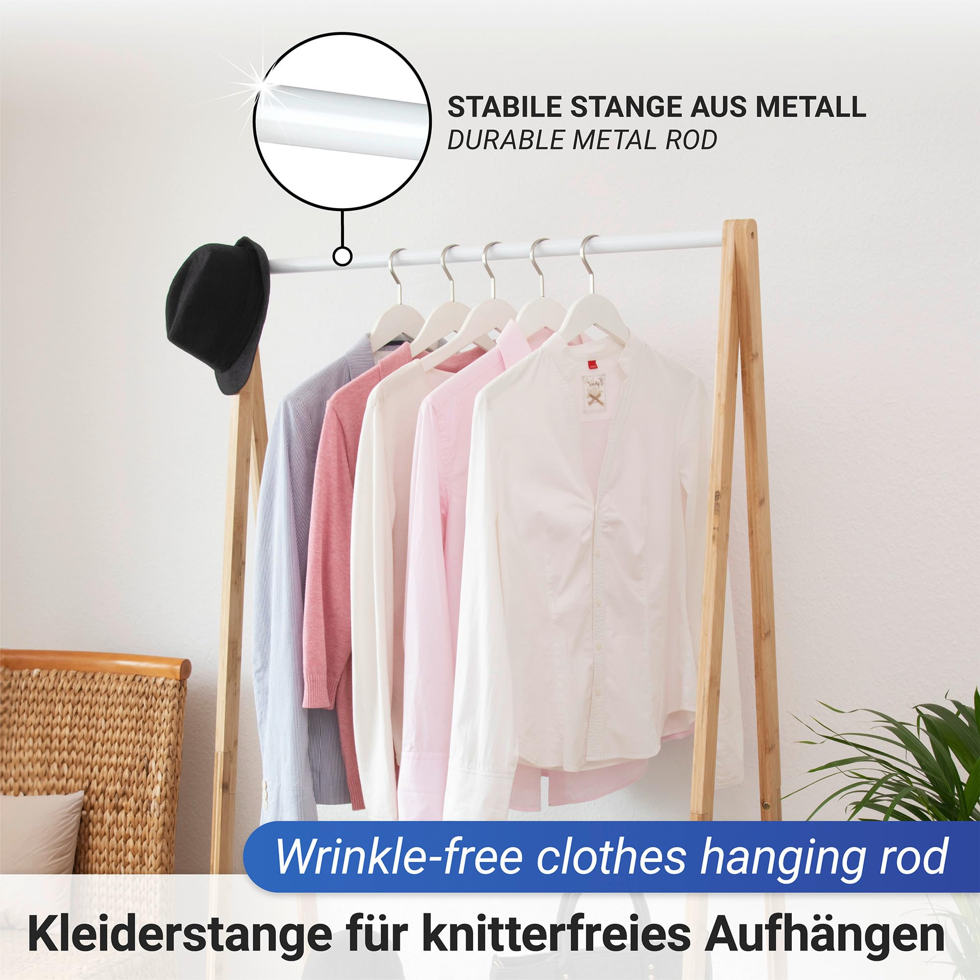 wenko-finja-standgarderobe-95-x-172-x-42-cm-bambus-braun-wei image 4