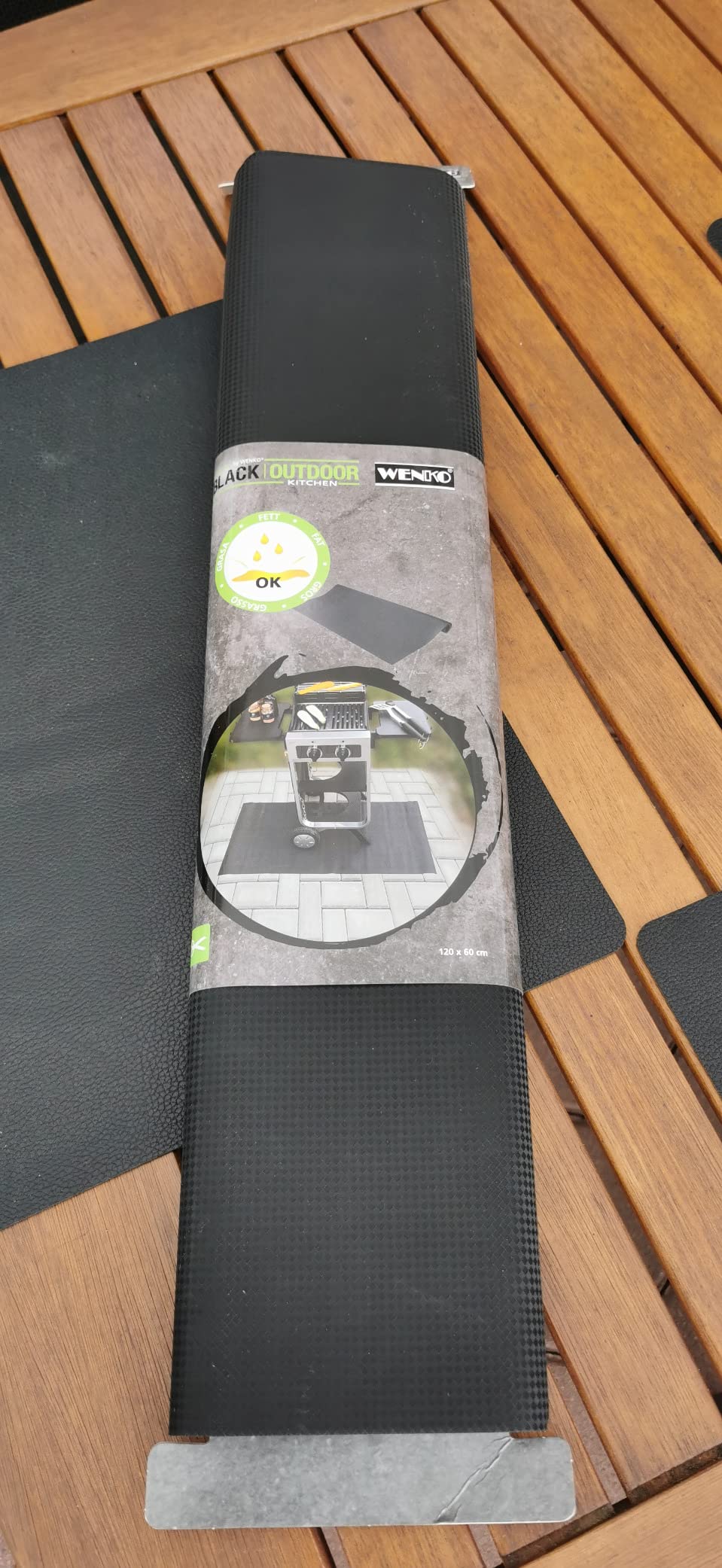 Auch in der Küche top