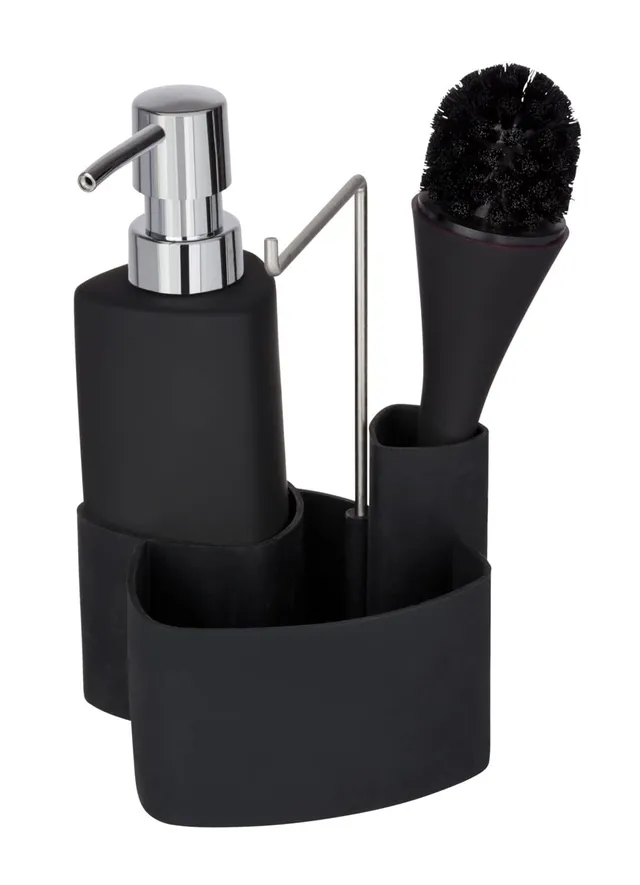 wenko-empire-sp-l-set-4-in-1-keramik-schwarz-250-ml image 1