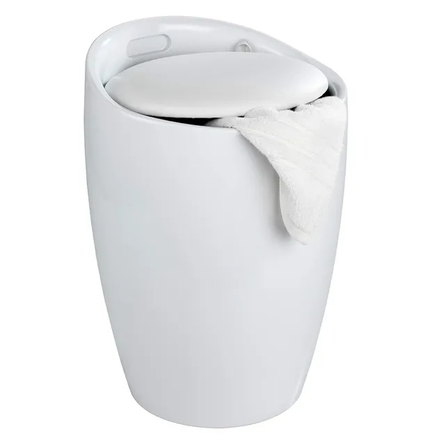 wenko-badhocker-candy-wei-36-x-50-5-cm-hocker-mit-stauraum-und-w-schesammler-20- image 1