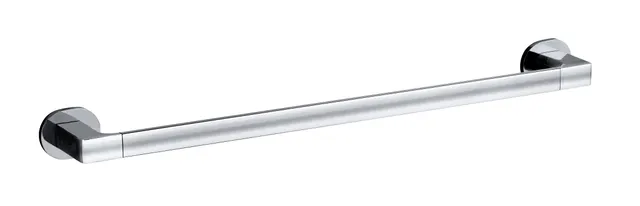 wenko-maribor-uno-badetuchstange-63-5-cm-uv-loc-ohne-bohren-chrom image 1