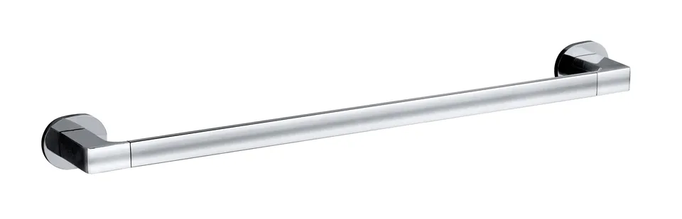 wenko-maribor-uno-badetuchstange-63-5-cm-uv-loc-ohne-bohren-chrom image 1
