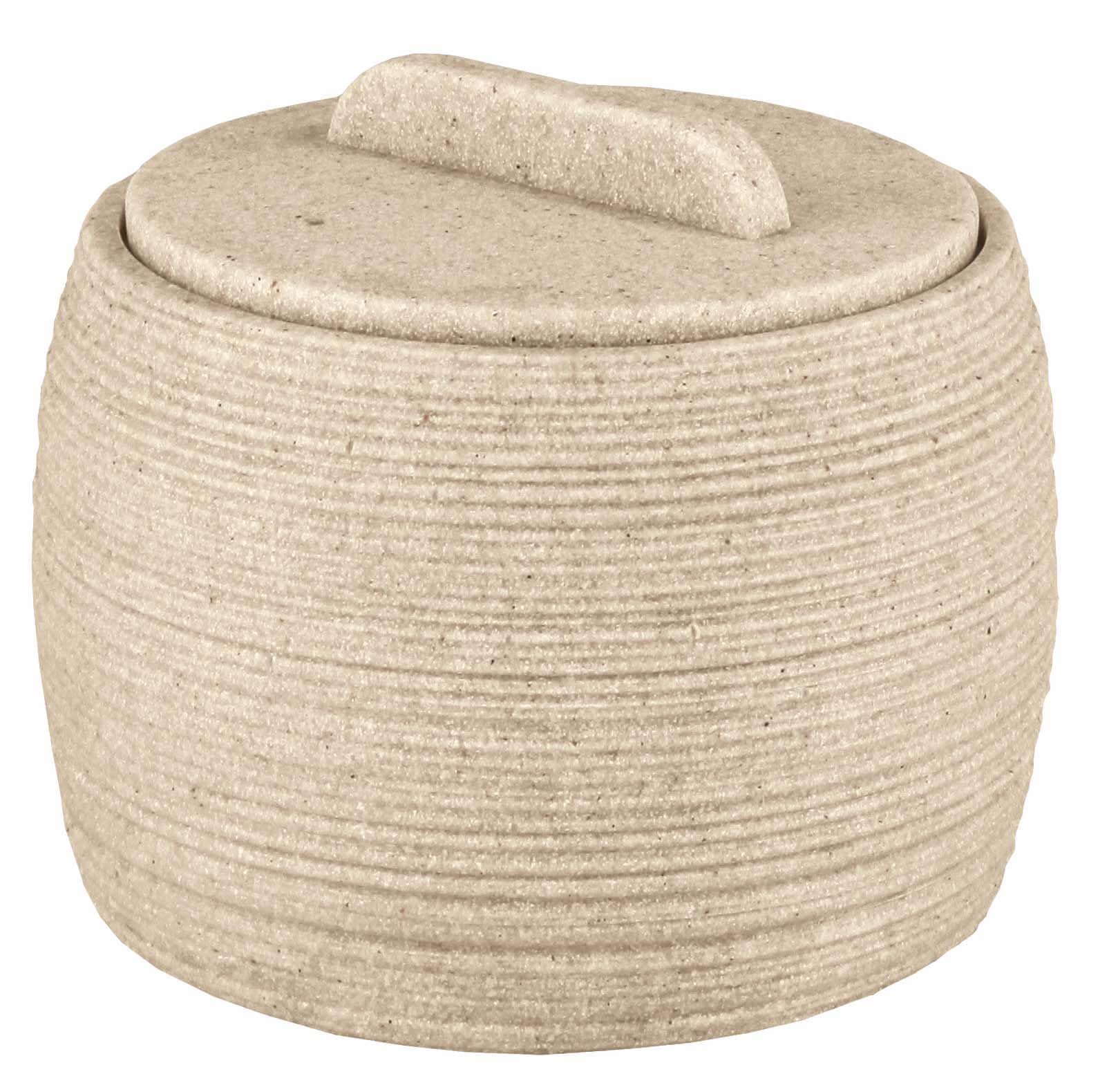 kleine-wolke-sand-wattedose-macadamia-eco-polyresin image 1