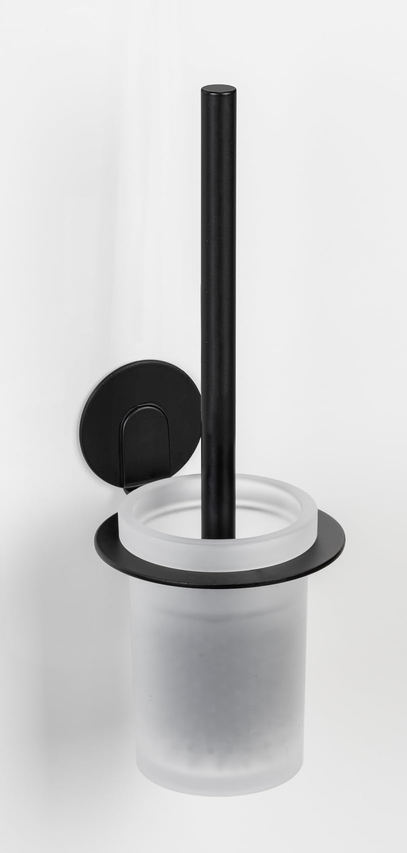 wenko-turbo-loc-bivio-wc-garnitur-black-matt-aus-aluminium-und-glas image 6
