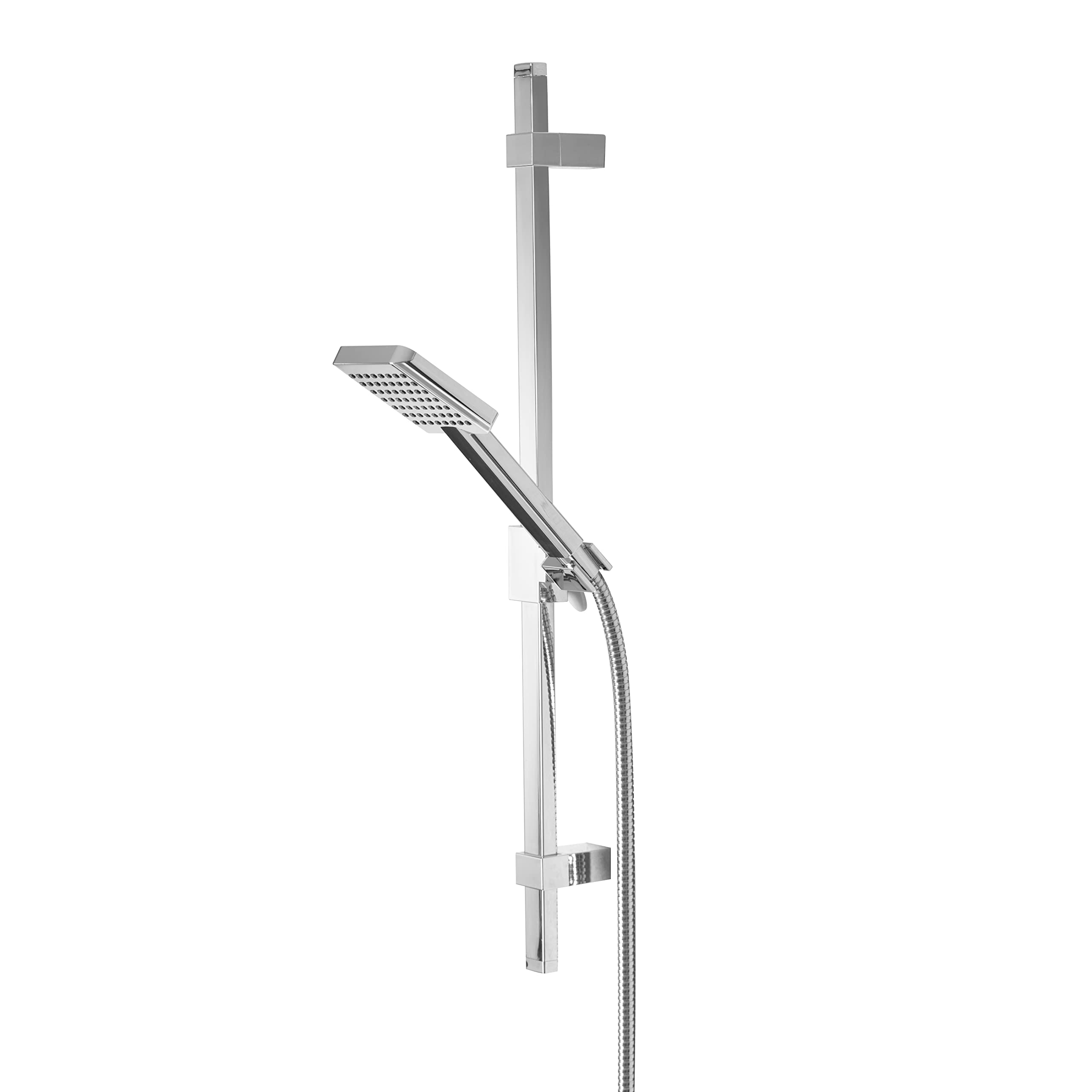 ridder-cali-dusch-set-handbrause-mit-wandhalter-und-schlauch-chrom image 3