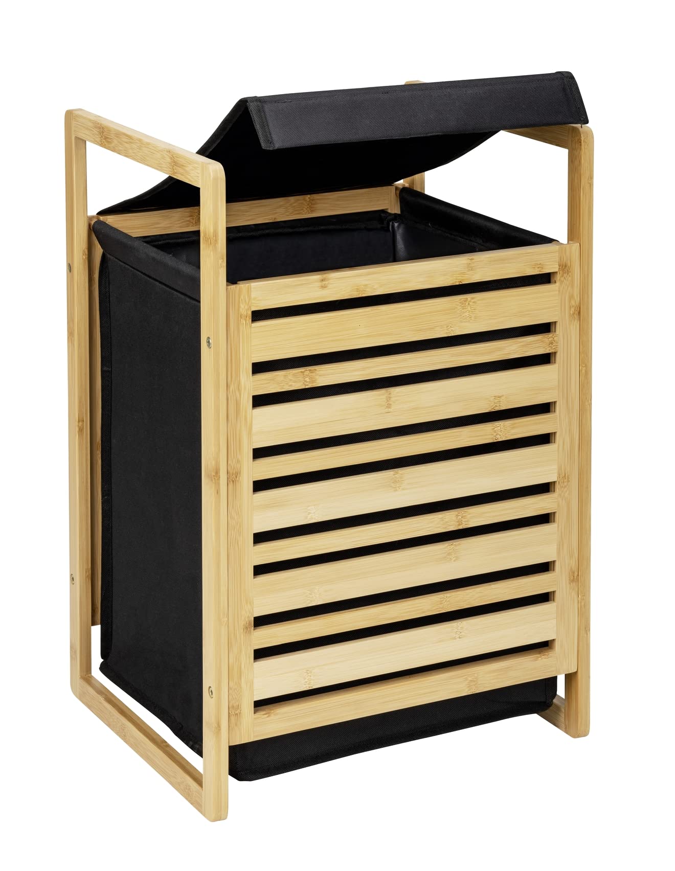 wenko-ecori-w-schetruhe-47-liter-bambus-natur-schwarz-40x60x35-cm image 8