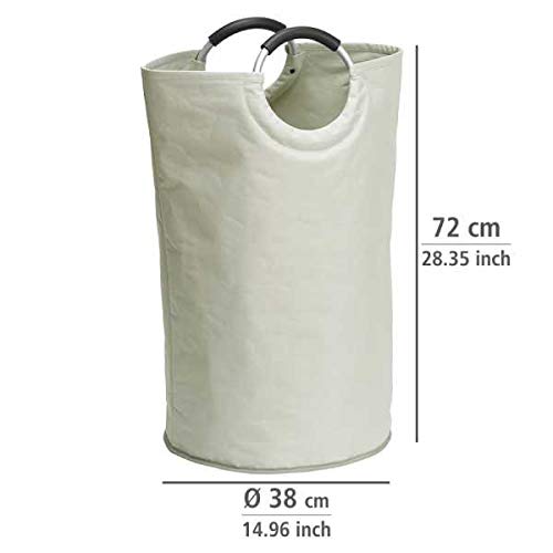wenko-w-schesammler-jumbo-69-l-faltbare-multifunktionstasche-stone-beige-38-x-72 image 7