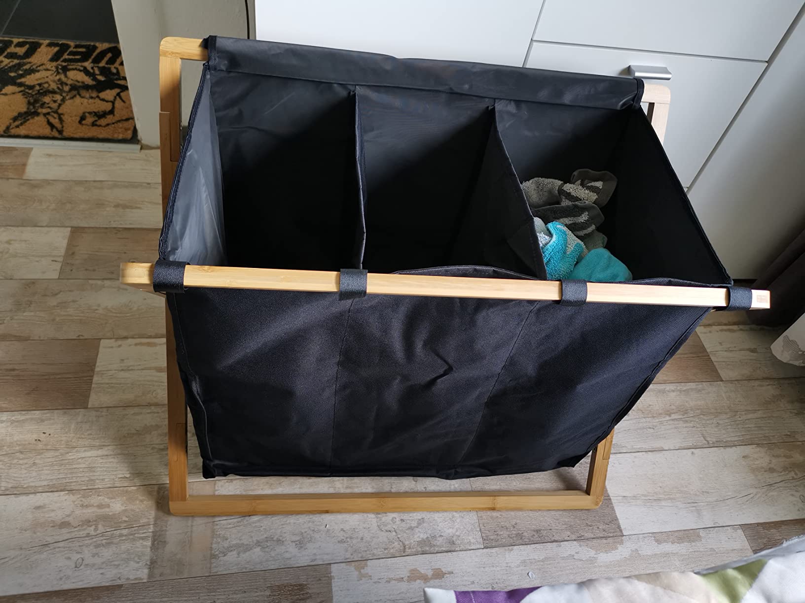 Schön, aber leicht wackelig