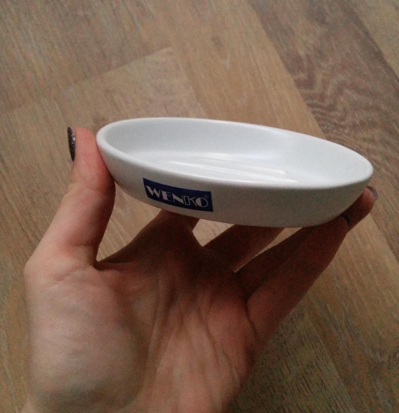 Perfekt für Stückseife