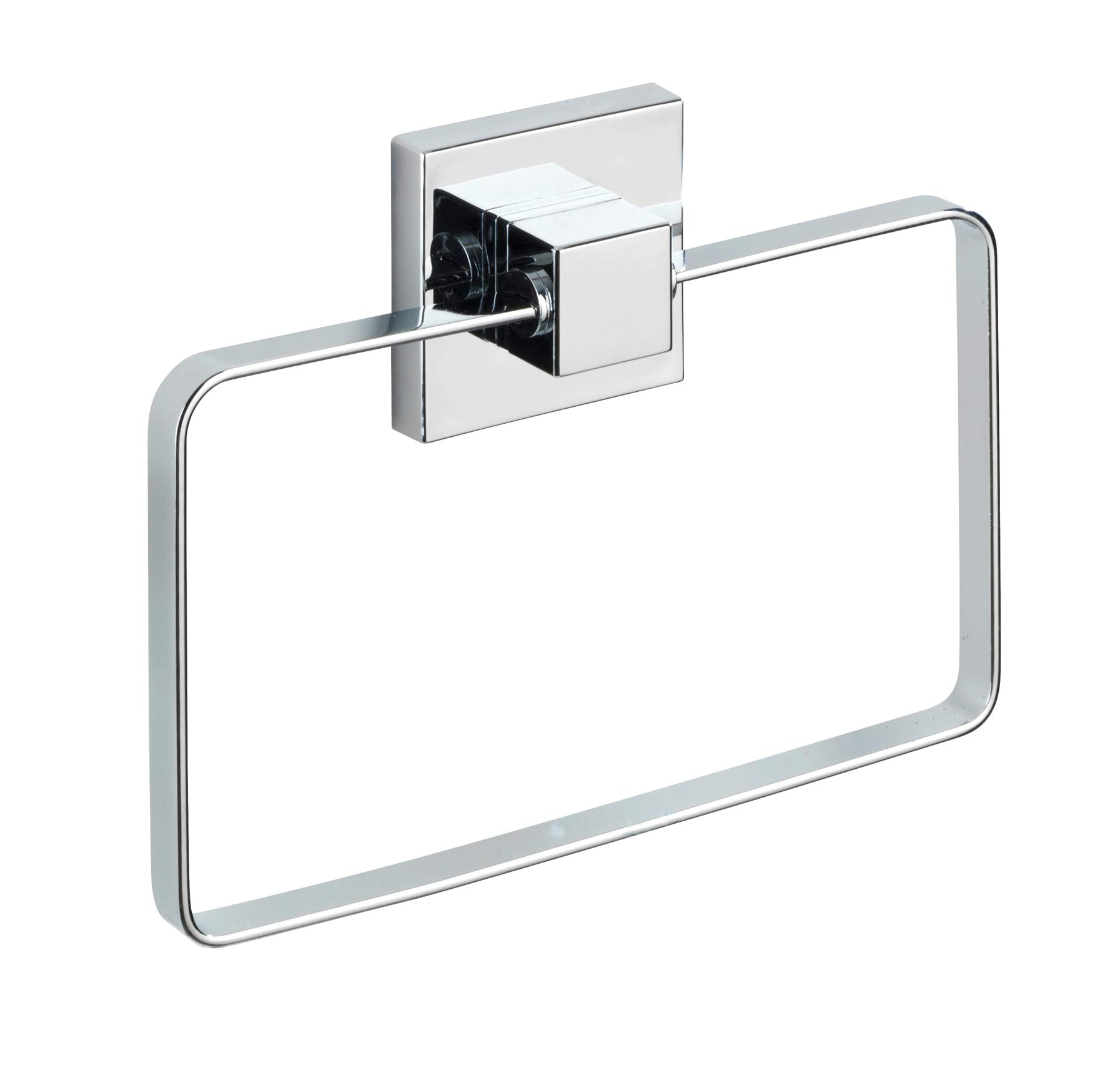wenko-vacuum-loc-quadro-handtuchring-edelstahl-18-5-x-14-cm image 1