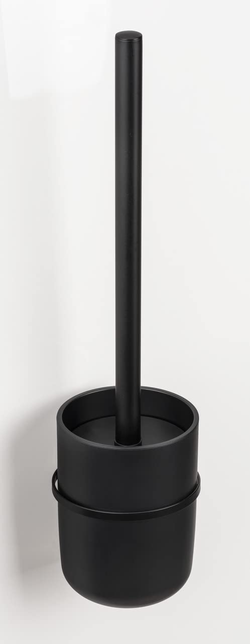 wenko-wc-garnitur-carpino-schwarz-turbo-loc-ohne-bohren image 8