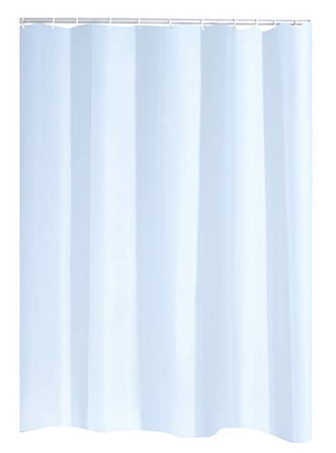 ridder-uni-folien-duschvorhang-180x200-cm-peva-wei image 4
