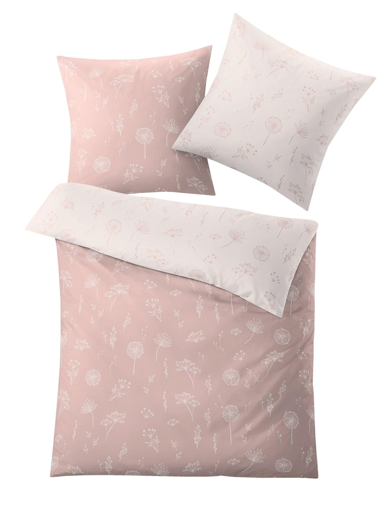 kleine-wolke-leone-bettw-sche-135-x-200-cm-distel-mako-satin-inkl-kissen-80-x-80 image 6