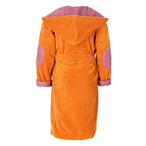 vossen-momo-fox-kinderbademantel-122-128-f-r-m-dchen-jungen image 7