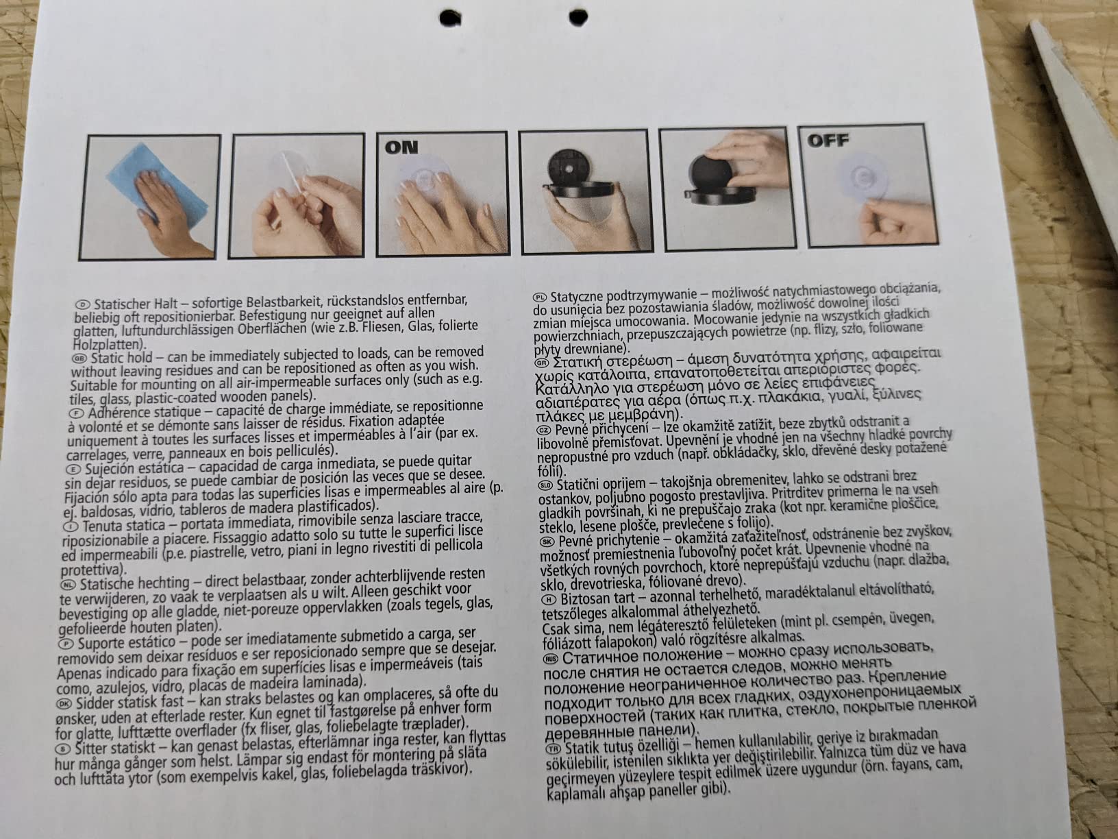 Solide für Shampoo und Co