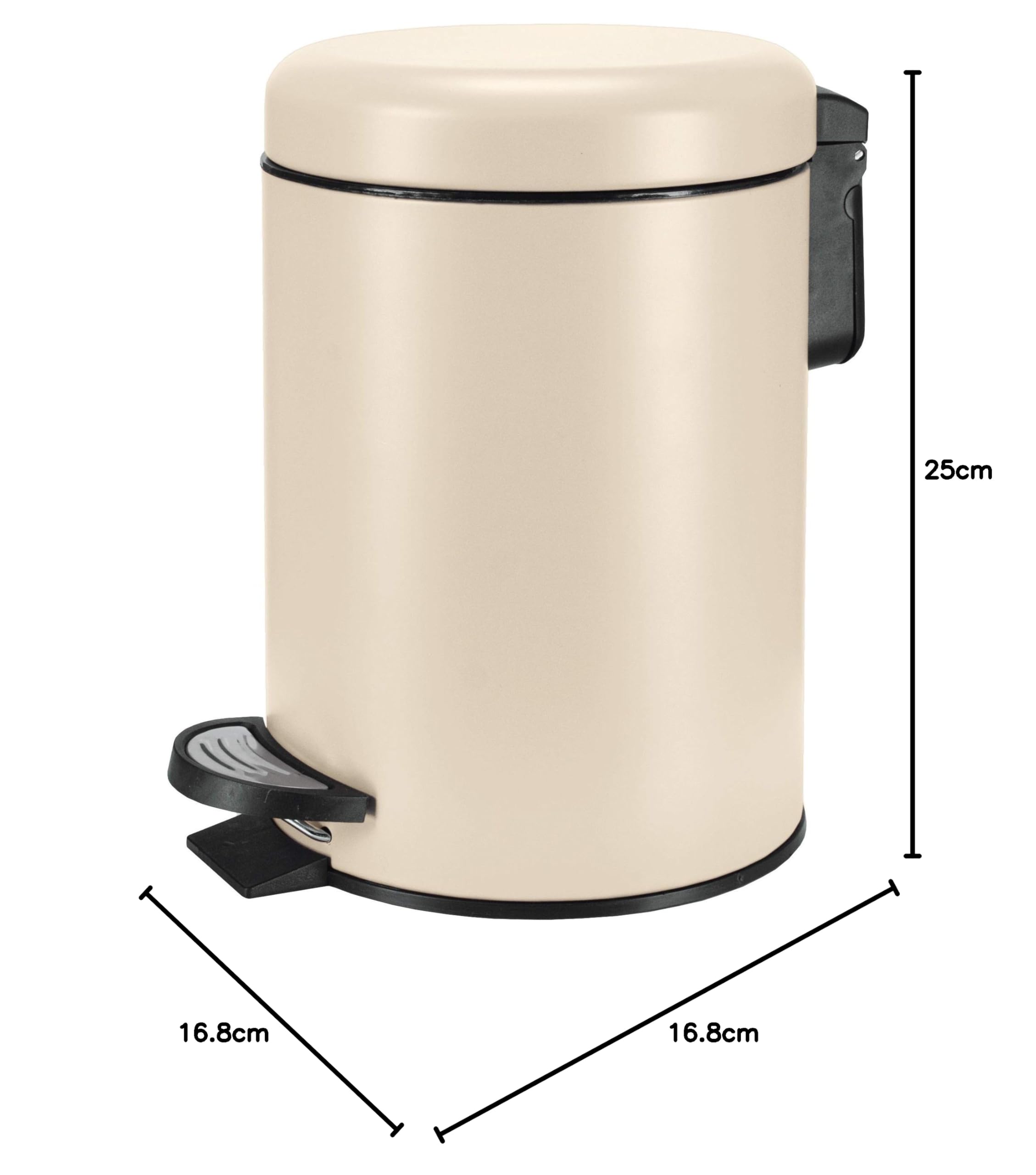 kleine-wolke-one-kosmetikeimer-3-liter-natur image 7
