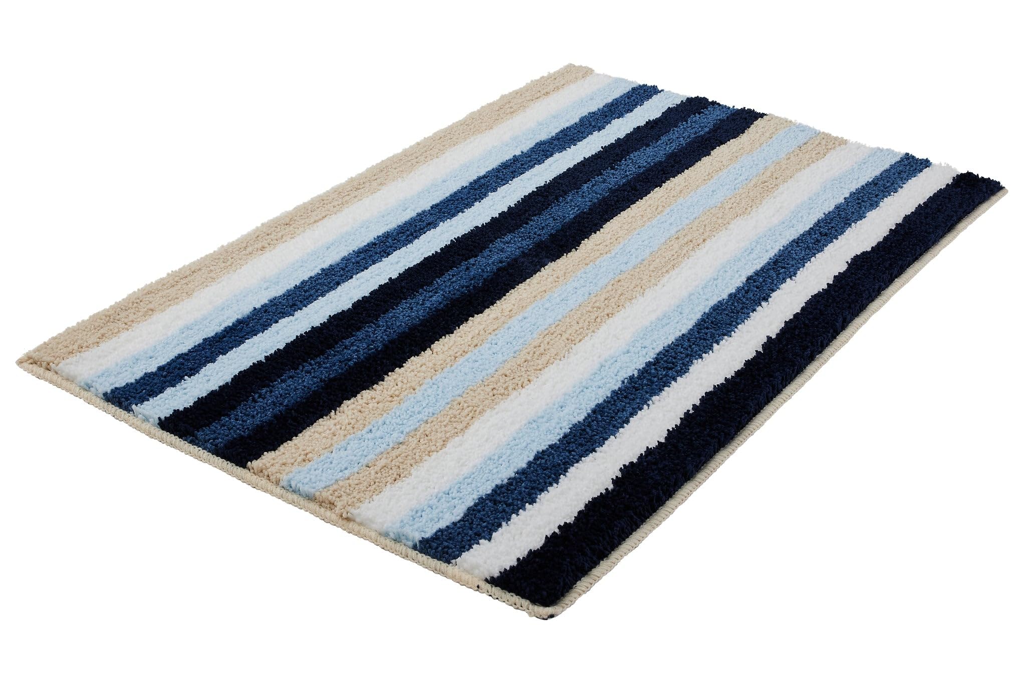 kleine-wolke-lago-badteppich-navy-65-x-115-cm-oeko-tex image 1