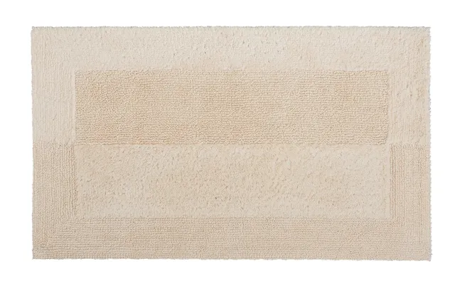 kleine-wolke-havanna-badteppich-natur-60-x-100-cm-baumwolle image 1