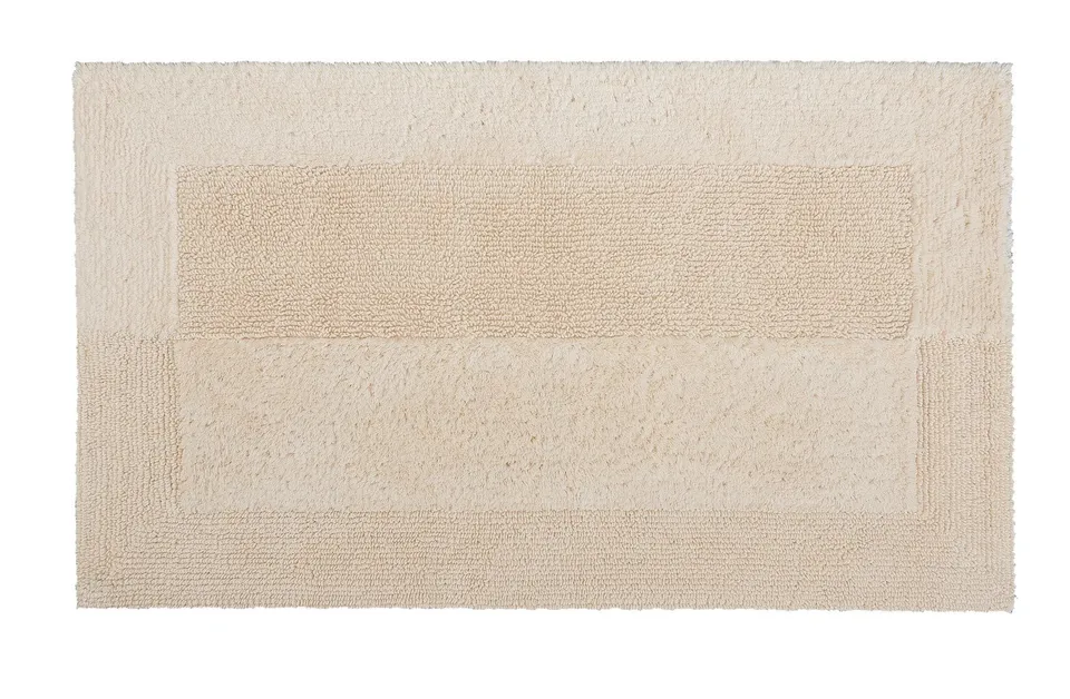 kleine-wolke-havanna-badteppich-natur-60-x-100-cm-baumwolle image 1