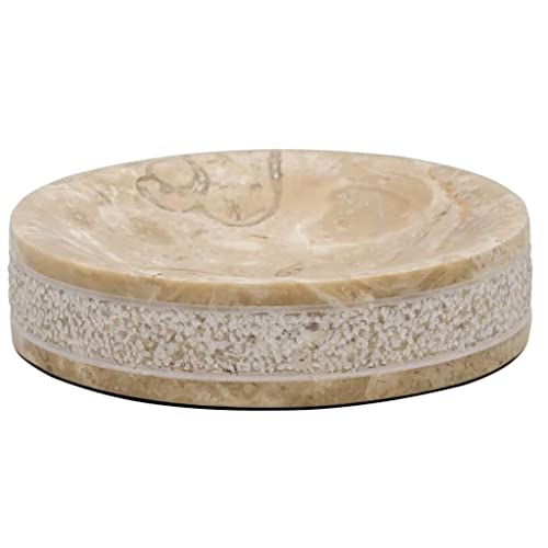 ridder-seifenschale-posh-marmor-10-2-x-10-2-x-2-5-cm image 8