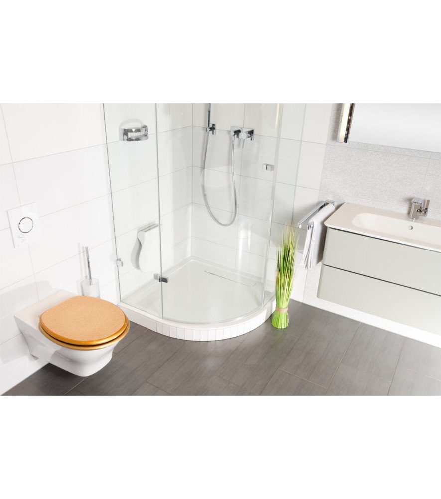 sanilo-wc-sitz-mit-absenkautomatik-holz-crystal-gold-antibakteriell-universell-f image 8
