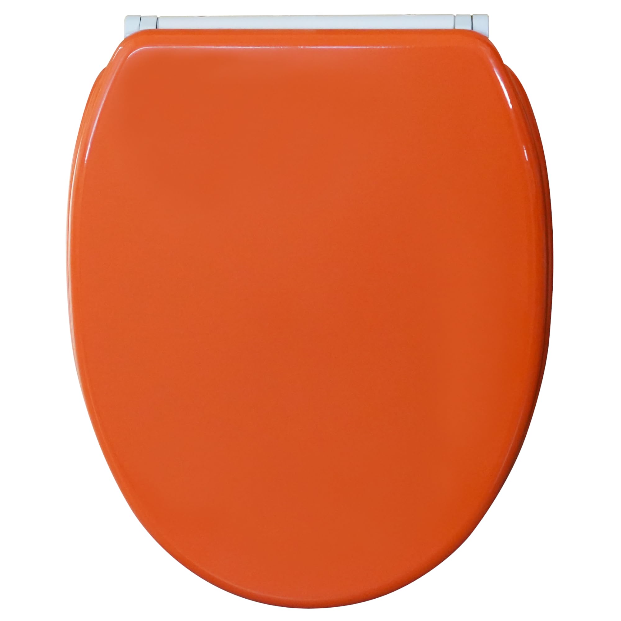 sanilo-wc-sitz-orange-holz-mit-absenkautomatik image 1