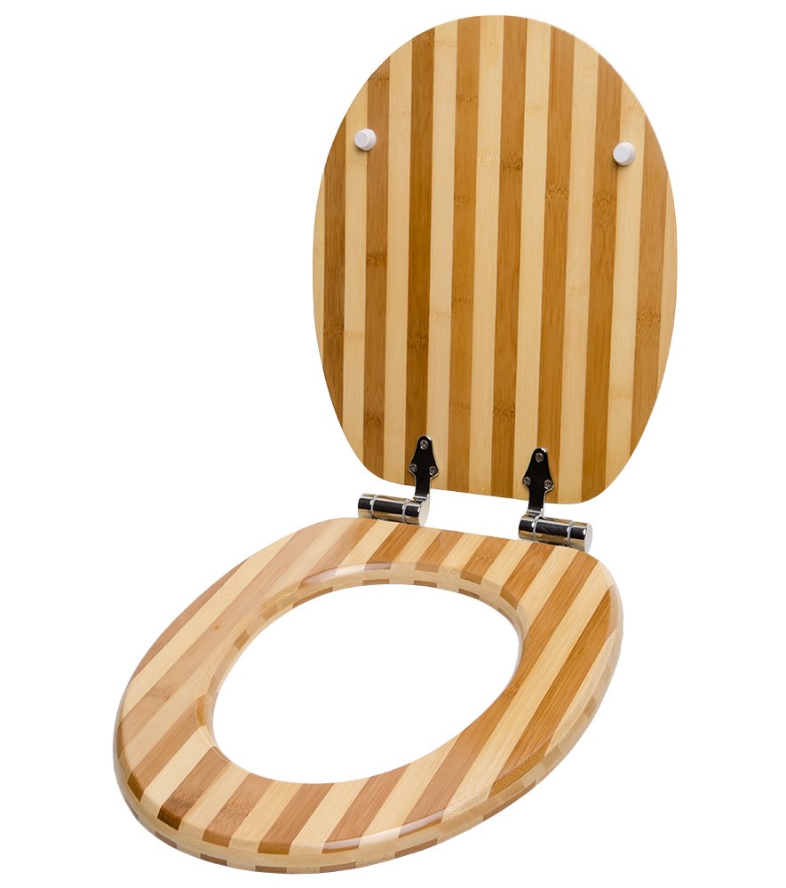 sanilo-wc-sitz-bambus-gestreift-mit-absenkautomatik-holz-universell image 3