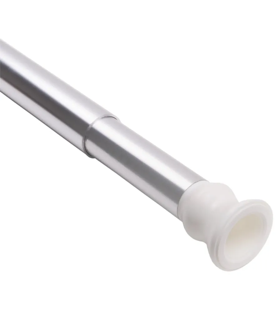 sanilo-duschvorhangstange-120-220-cm-klemmstange-ohne-bohren-aluminium image 1