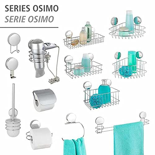 wenko-static-loc-plus-wandhaken-osimo-stahl-6-x-10-x-3-5-cm-ohne-bohren image 7