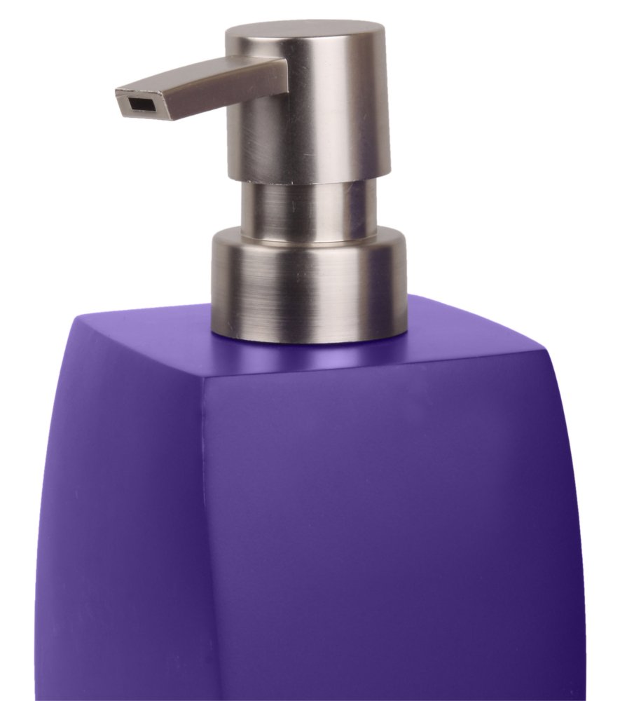 sanilo-badezimmer-set-wave-purple-seifenspender-wc-b-rste-freistehend-ohne-bohre image 4