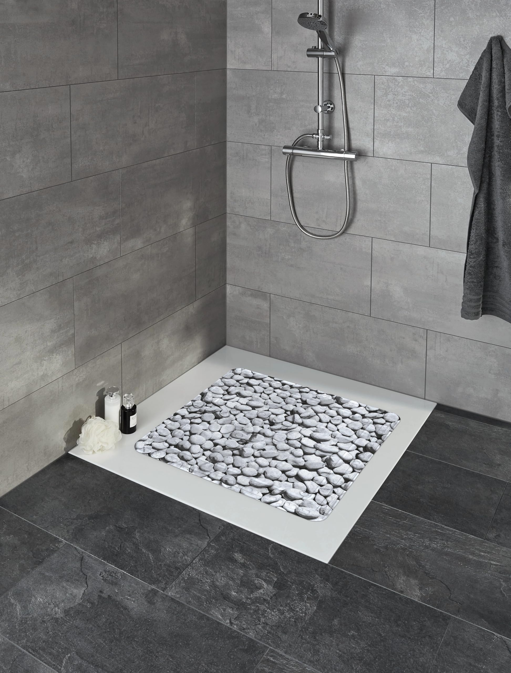 kleine-wolke-nackenpolster-stepstone-grau-32-x-22-cm-badewannenkissen image 5