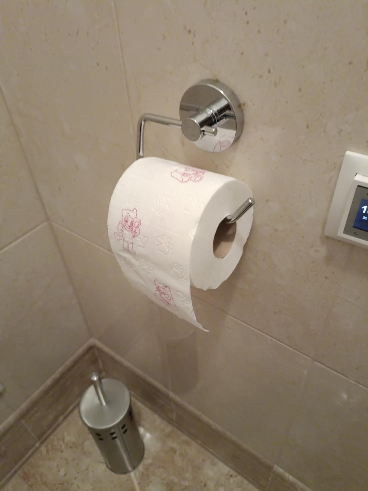 Praktisch und hübsch