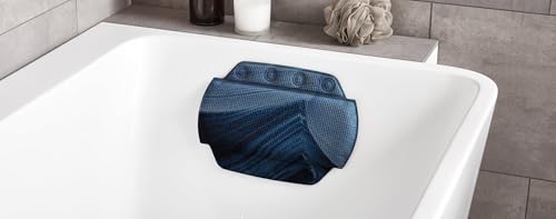 kleine-wolke-nackenpolster-mystic-navy-32-x-22-cm-badewannen-kissen-mit-saugn-pf image 5