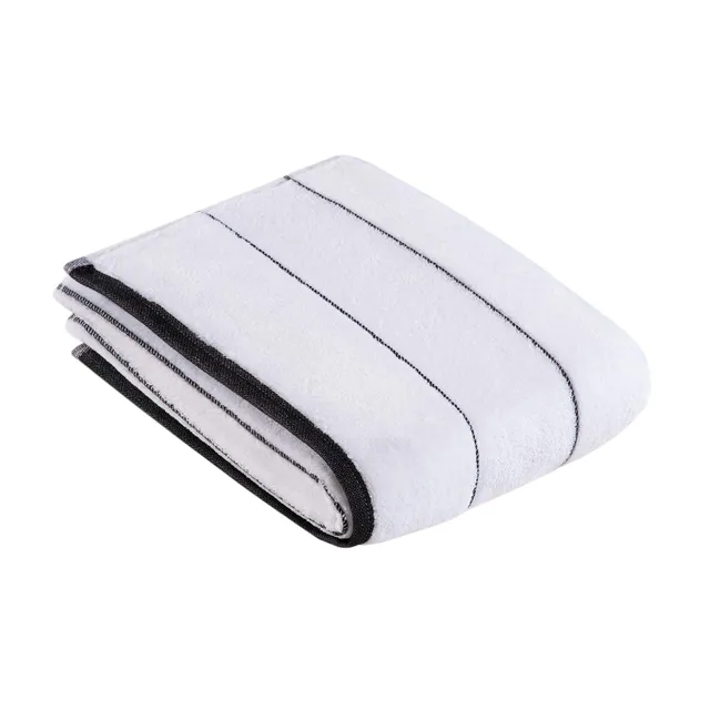 vossen-duschtuch-maxim-white-67-x-140-cm image 1