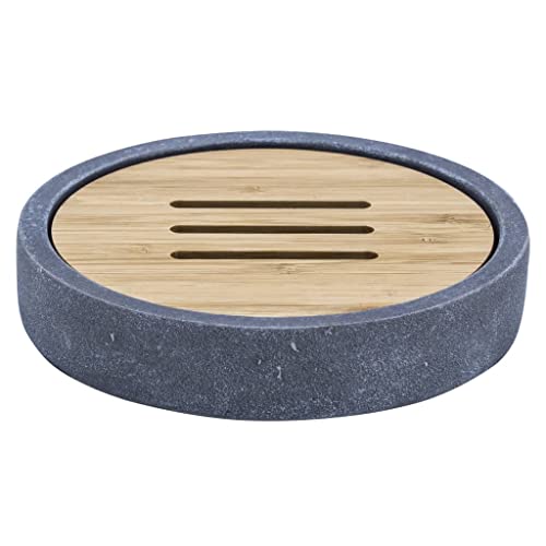ridder-cement-seifenschale-polyresin-grau-12-2-x-12-2-x-2-8-cm image 8