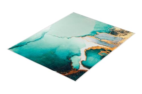 kleine-wolke-badteppich-teal-petrol-50-x-60-cm-fotodruck-oeko-tex-f-r-fu-bodenhe image 7