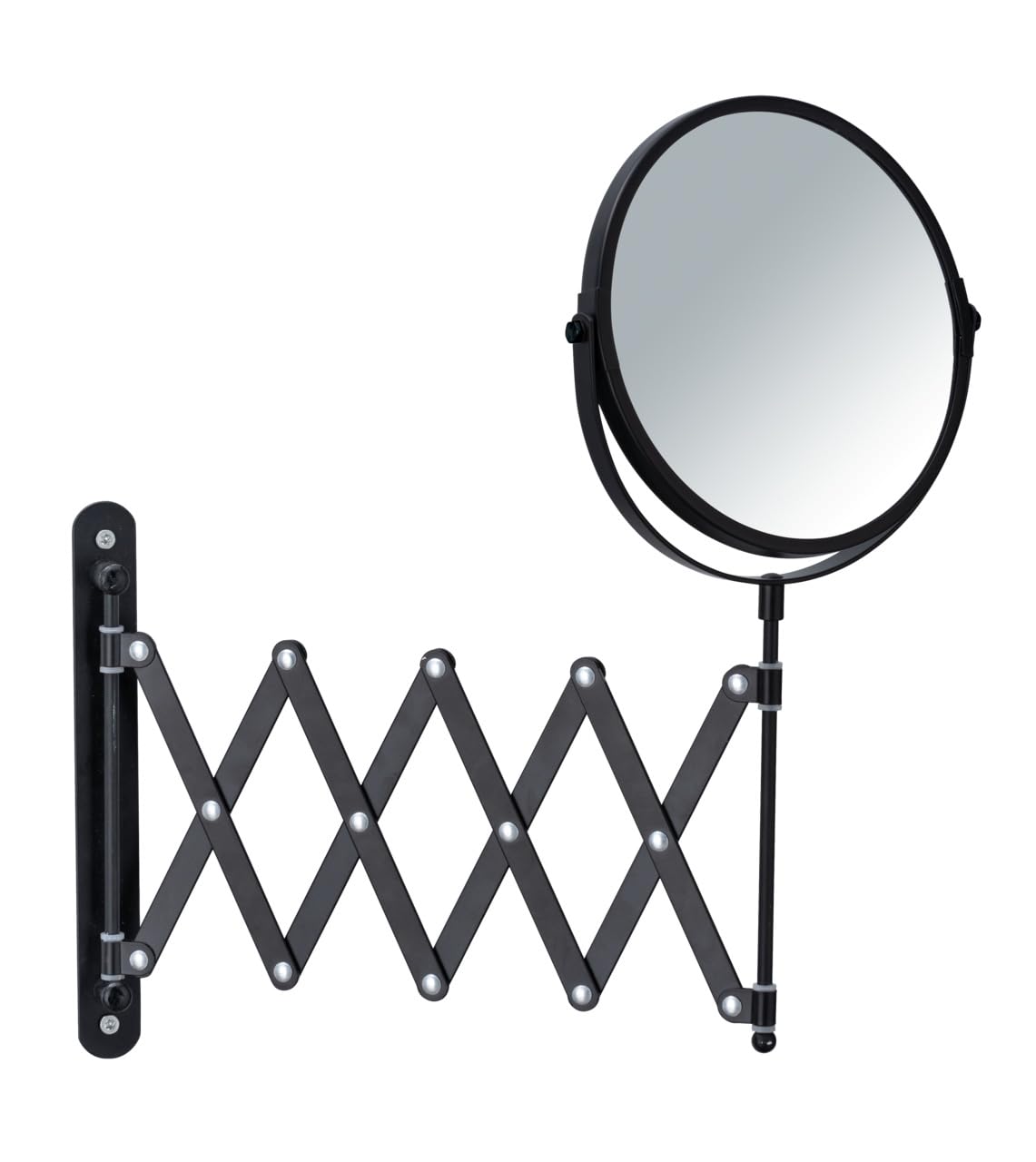 wenko-kosmetik-wandspiegel-teleskop-exclusiv-wand-kosmetikspiegel-mit-3-fach-ver image 6