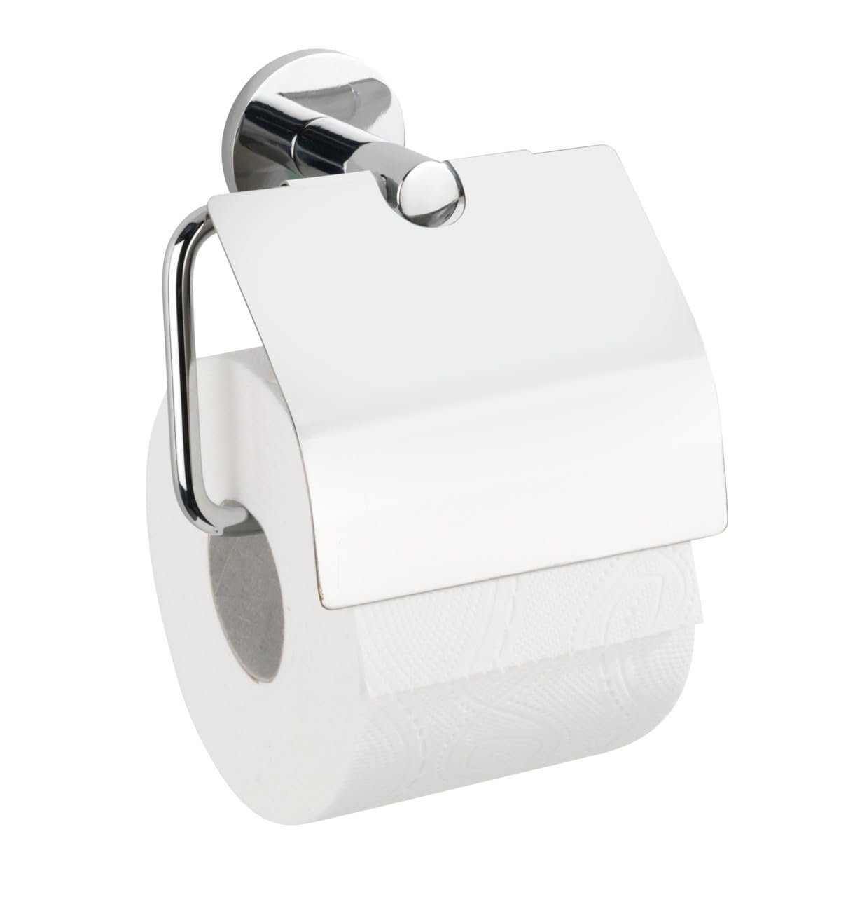 wenko-uv-loc-toilettenpapierhalter-isera-chrom-13-5-cm image 1
