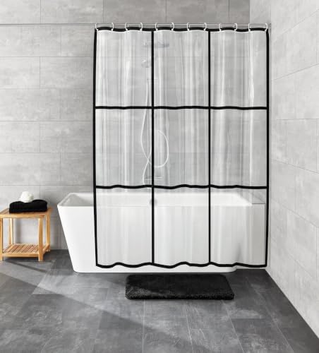 kleine-wolke-brooklyn-clear-duschvorhang-peva-180x200-cm-transparent image 5