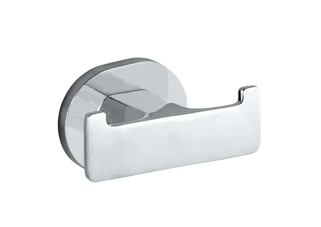 wenko-uv-loc-wandhaken-duo-maribor-chrom-9-cm image 1