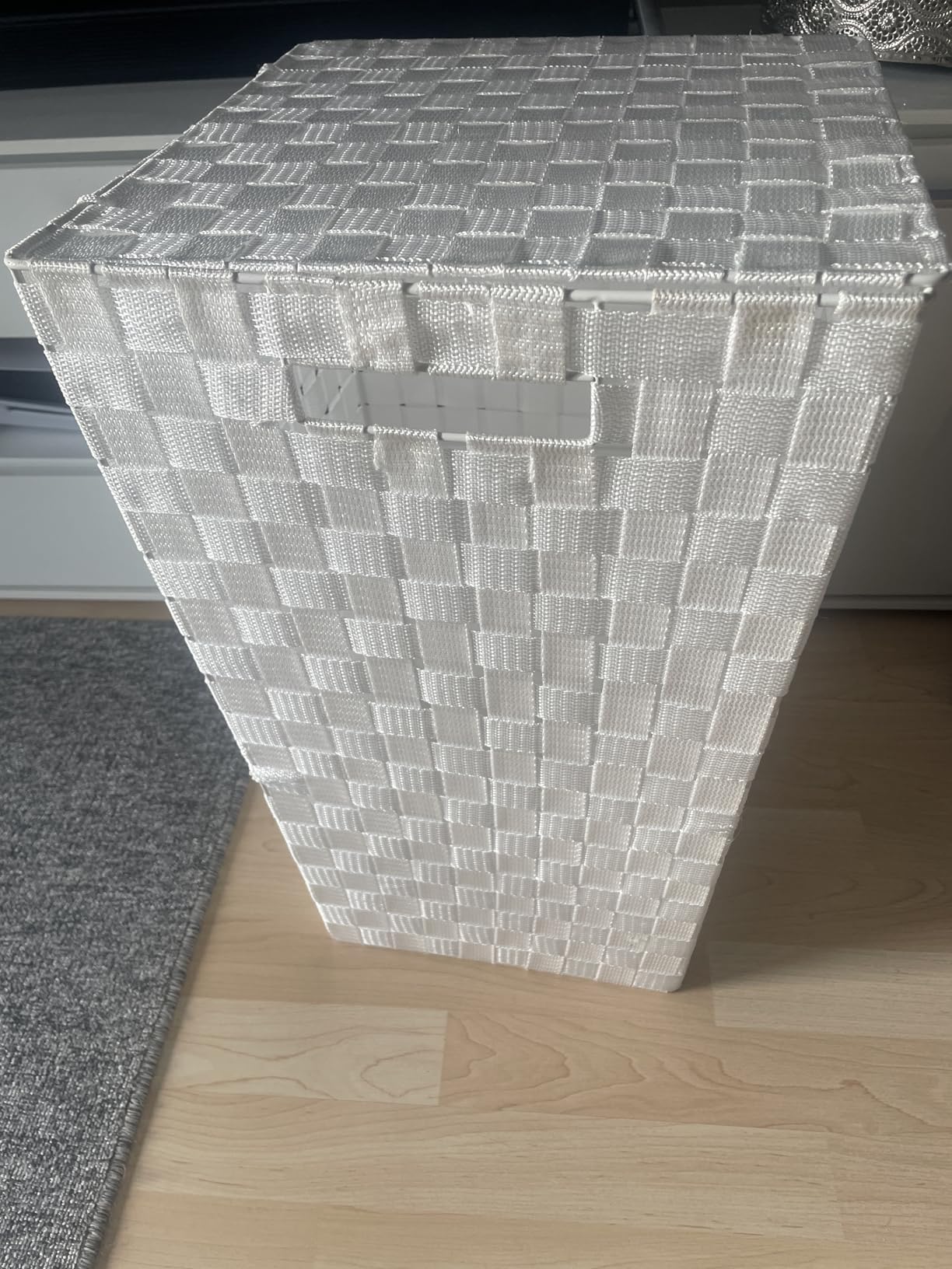 Schick und geräumig