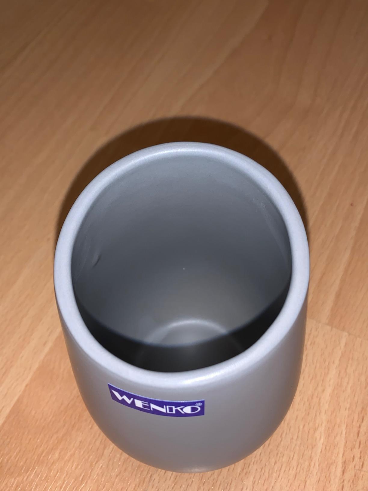 Passt perfekt ins Bad