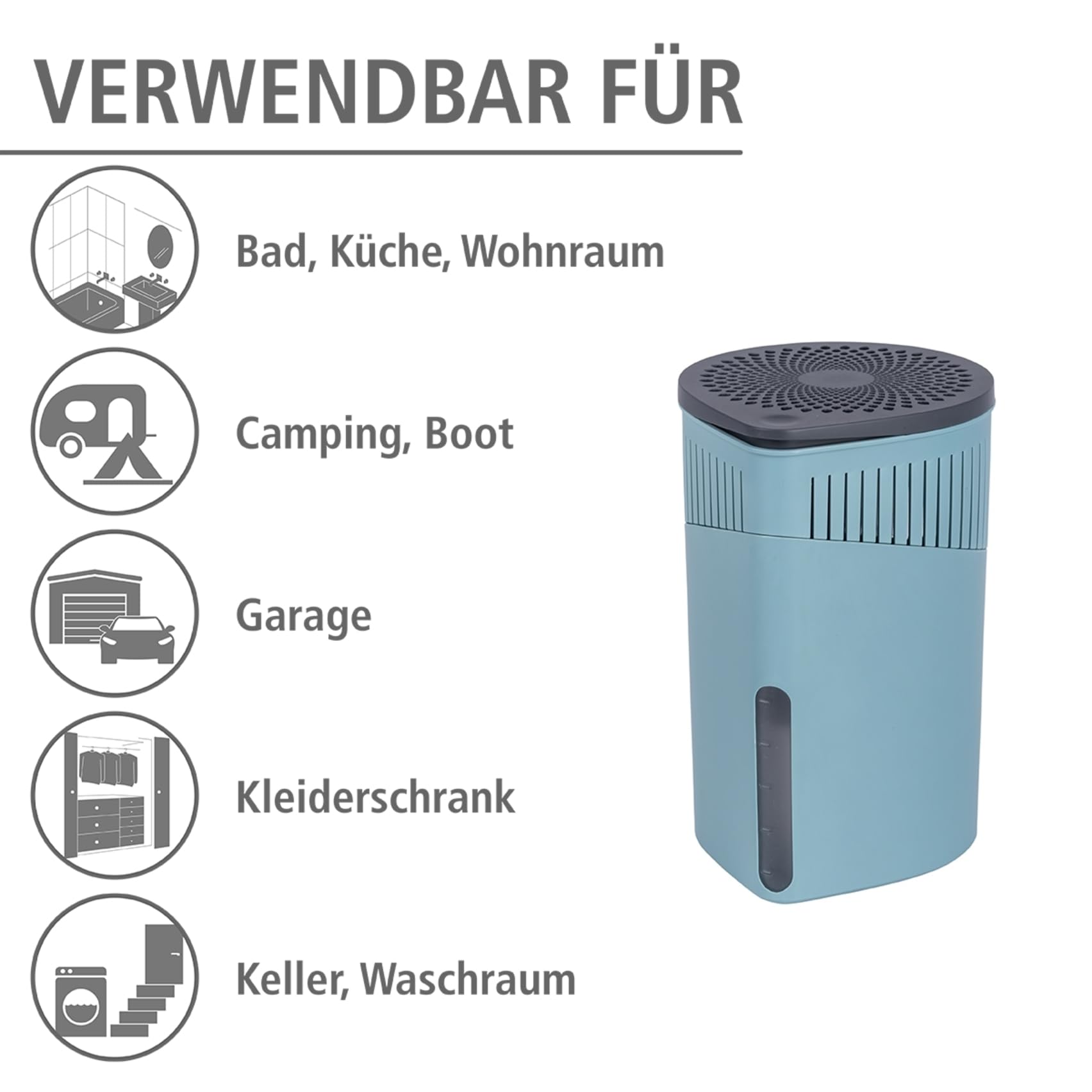 wenko-drop-raumentfeuchter-set-t-rkis-mit-2-x-1-kg-granulat-block-15-x-23-cm image 6