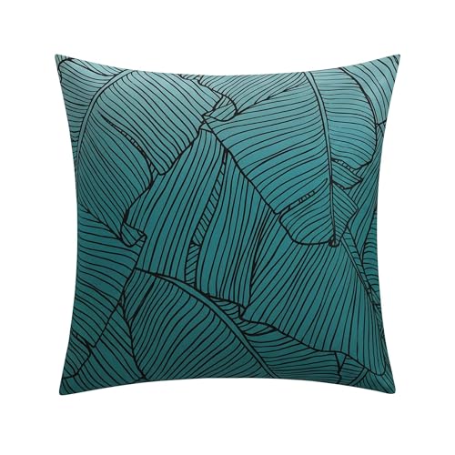 kleine-wolke-bettw-sche-vero-mako-satin-135-x-200-80-x-80-cm-petrol image 8