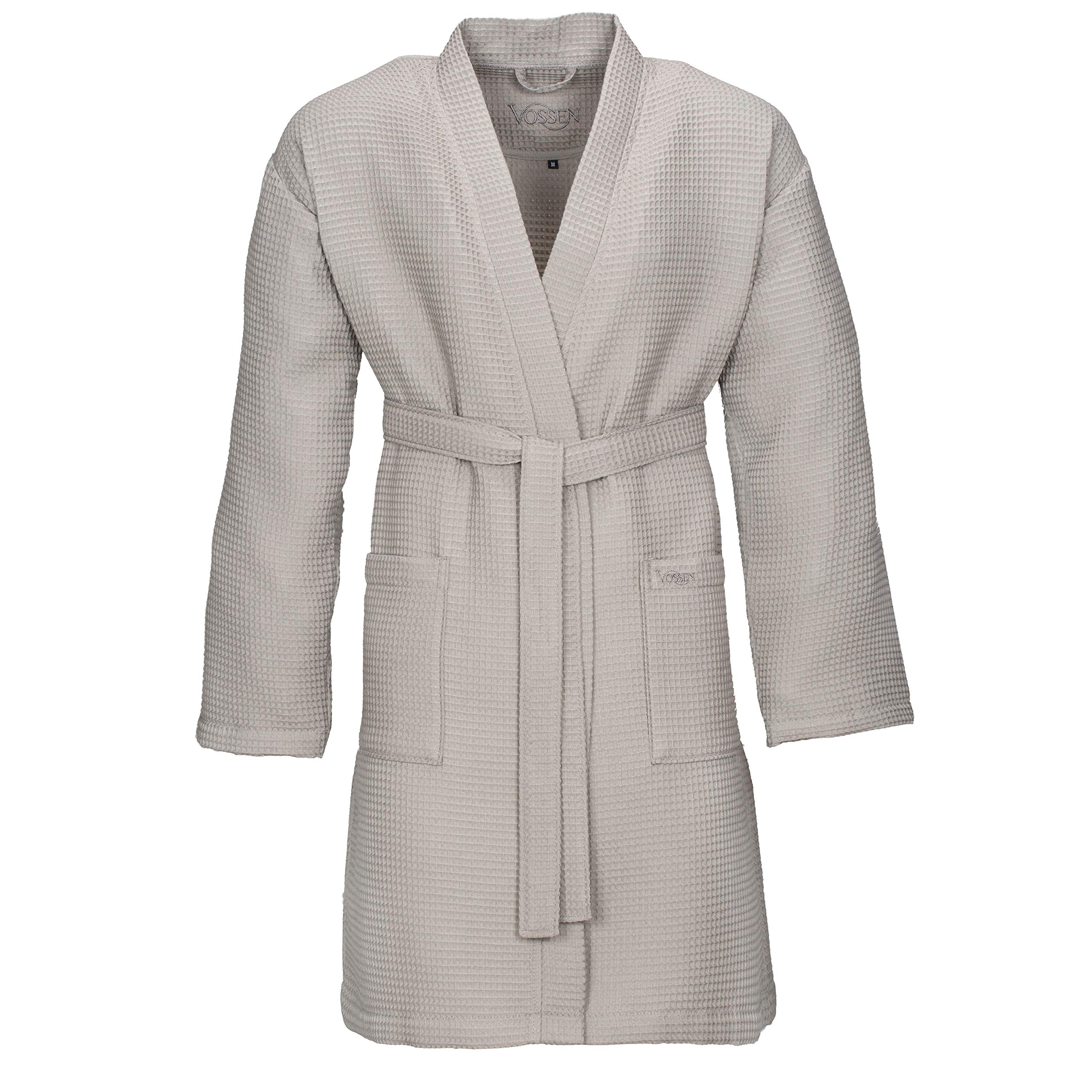 vossen-bademantel-rom-damen-herren image 8