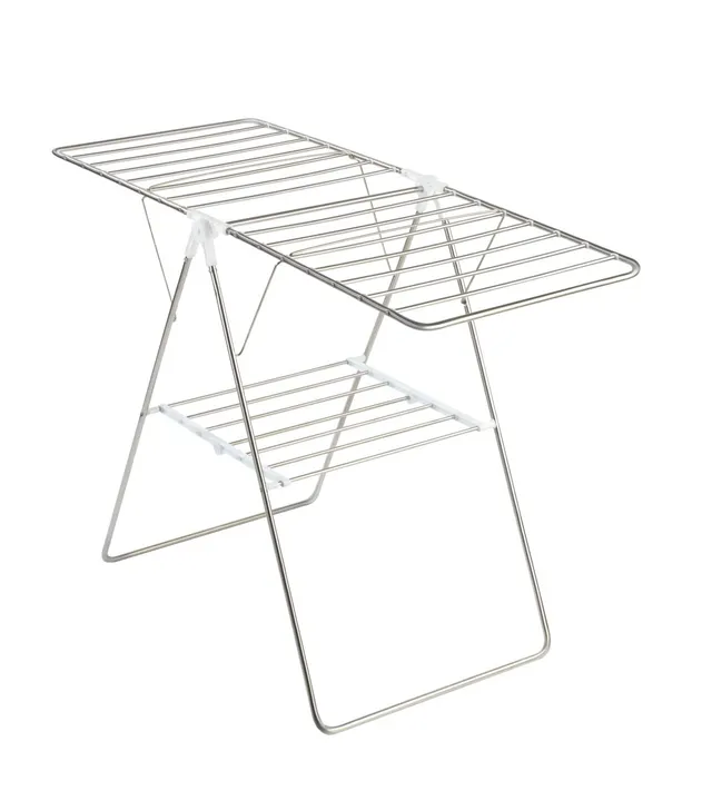 wenko-flex-w-schetrockner-standtrockner-146-x-90-x-58-cm-15-m-silber-matt image 1
