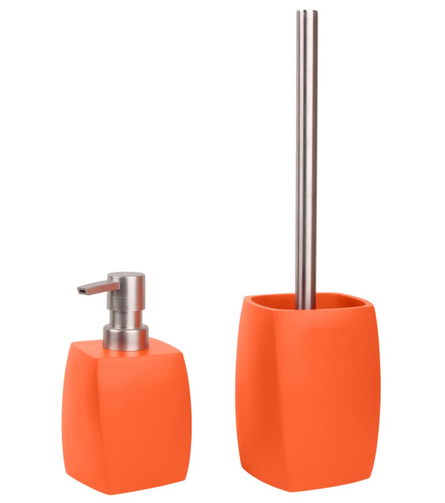 sanilo-badezimmer-set-wave-orange-seifenspender-wc-b-rste image 2