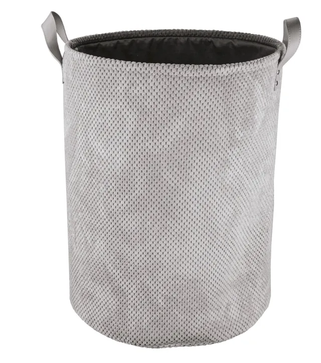 kleine-wolke-w-schesammler-roy-platin-l-40-x-46-x-52-cm-polyester-mit-tragegriff image 1