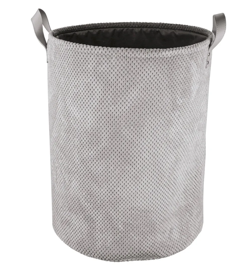 kleine-wolke-w-schesammler-roy-platin-l-40-x-46-x-52-cm-polyester-mit-tragegriff image 1