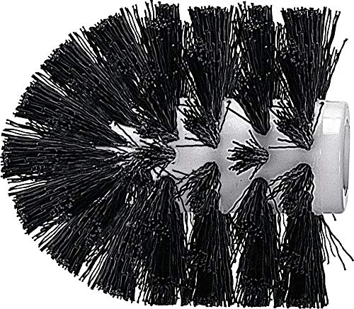 kleine-wolke-wc-b-rste-schwarz-kunststoff-freistehend image 2